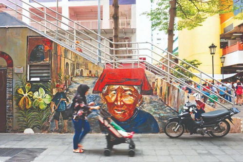 街头艺术的历史与发展