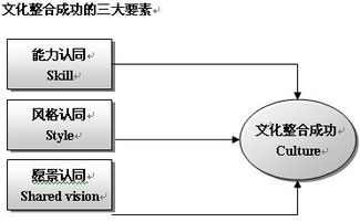 跨文化整合的三种模式